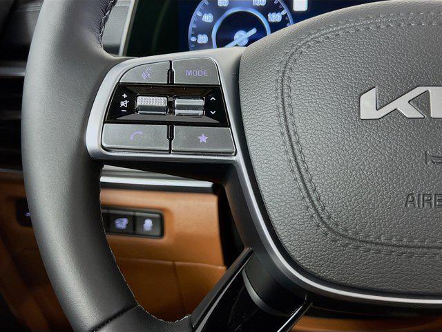 new 2025 Kia Telluride car, priced at $51,362