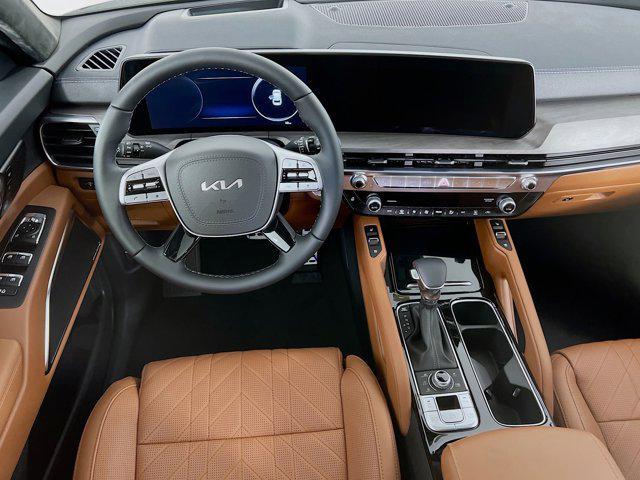 new 2025 Kia Telluride car, priced at $51,362