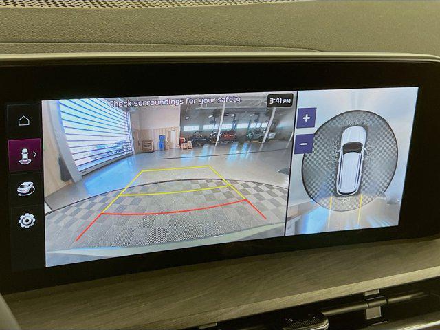 new 2025 Kia Telluride car, priced at $51,362