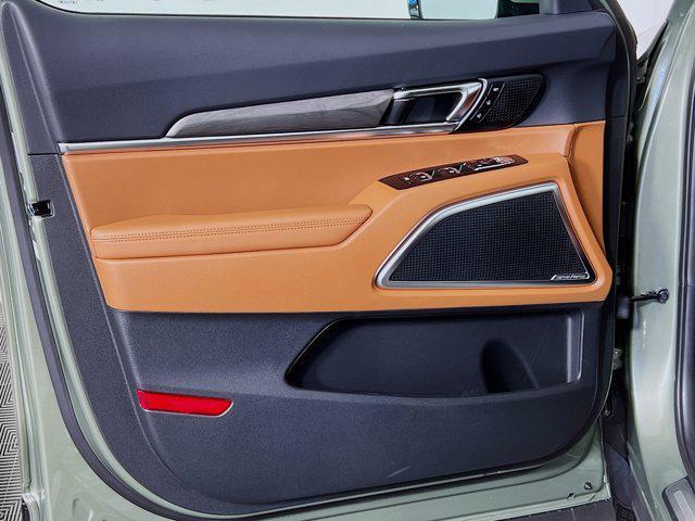 new 2025 Kia Telluride car, priced at $51,362