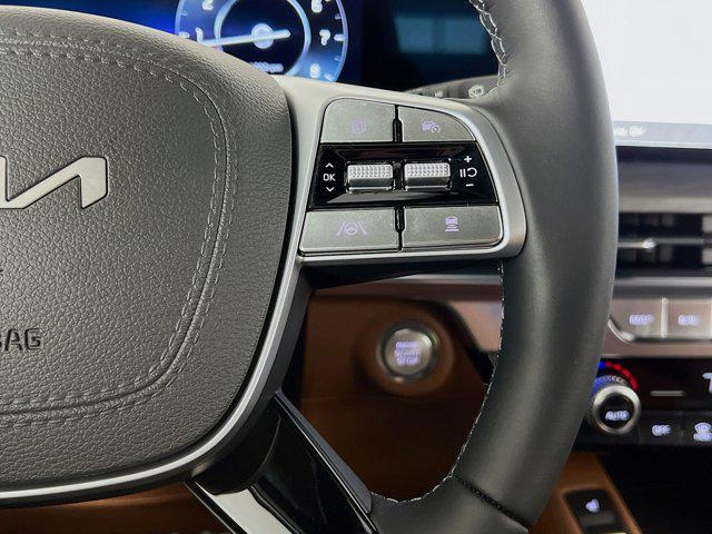 new 2025 Kia Telluride car, priced at $51,362