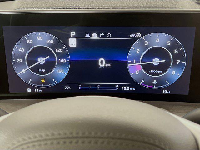 new 2025 Kia Telluride car, priced at $51,362