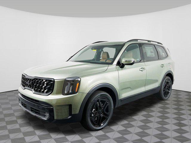 new 2025 Kia Telluride car, priced at $51,362