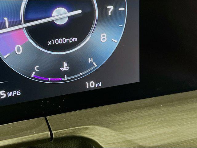 new 2025 Kia Telluride car, priced at $51,362