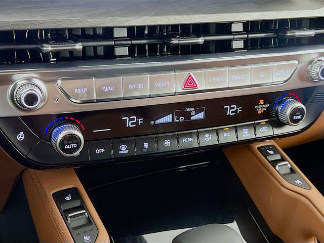 new 2025 Kia Telluride car, priced at $51,362