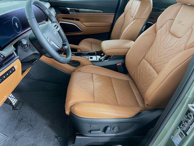 new 2025 Kia Telluride car, priced at $51,362