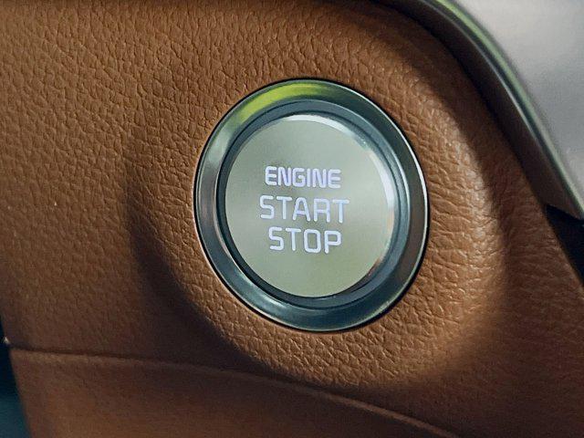 new 2025 Kia Telluride car, priced at $51,362