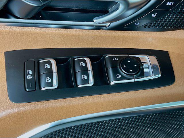 new 2025 Kia Telluride car, priced at $51,362