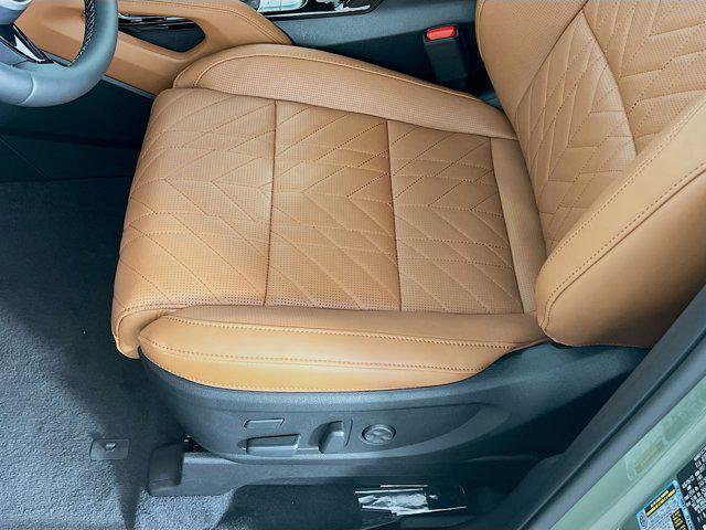 new 2025 Kia Telluride car, priced at $51,362