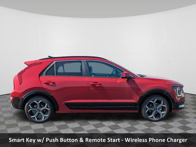 new 2024 Kia Niro car, priced at $31,745