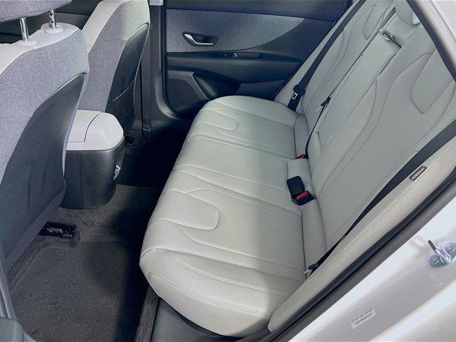 new 2025 Hyundai Elantra car, priced at $28,195