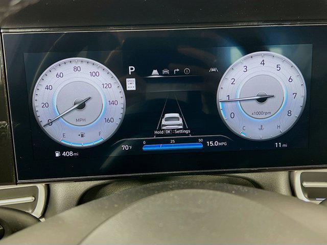 new 2025 Hyundai Elantra car, priced at $28,195