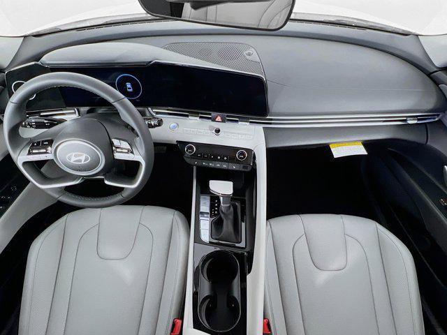 new 2025 Hyundai Elantra car, priced at $28,195