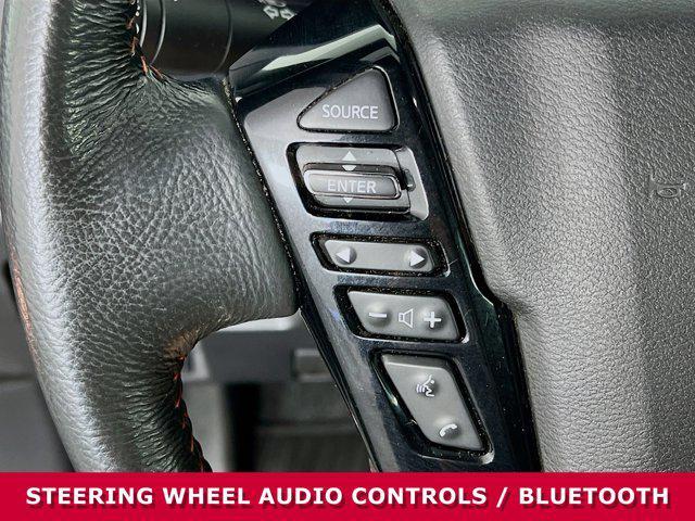used 2022 Nissan Frontier car, priced at $32,465