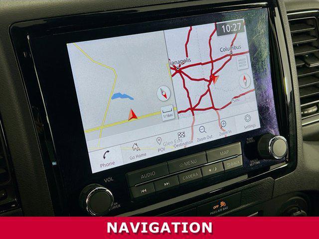 used 2022 Nissan Frontier car, priced at $32,465