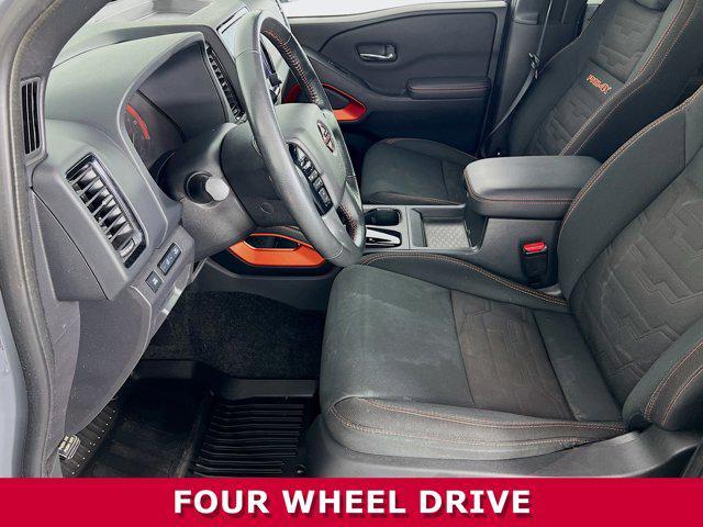 used 2022 Nissan Frontier car, priced at $32,465