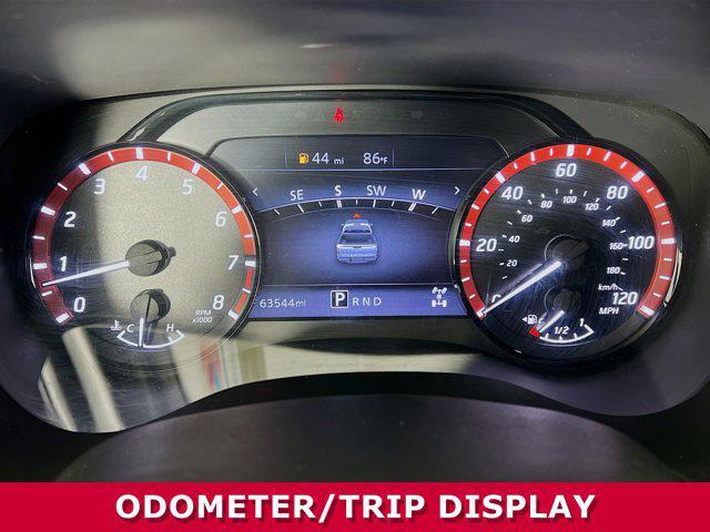 used 2022 Nissan Frontier car, priced at $32,465