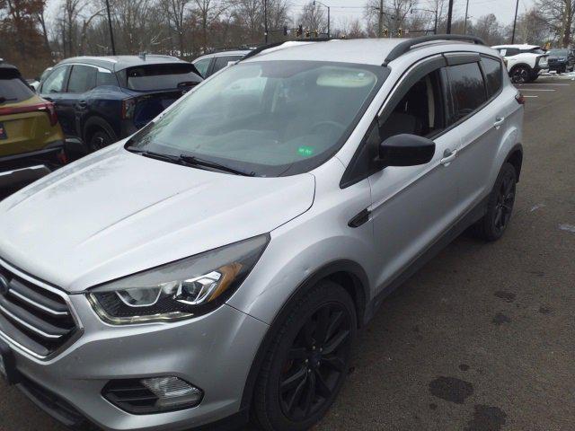 used 2019 Ford Escape car, priced at $13,242