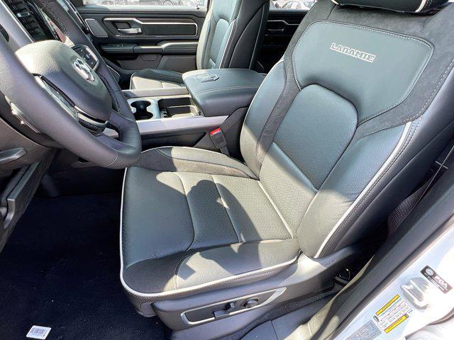 new 2025 Ram 1500 car, priced at $62,865