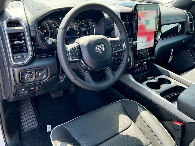 new 2025 Ram 1500 car, priced at $62,865