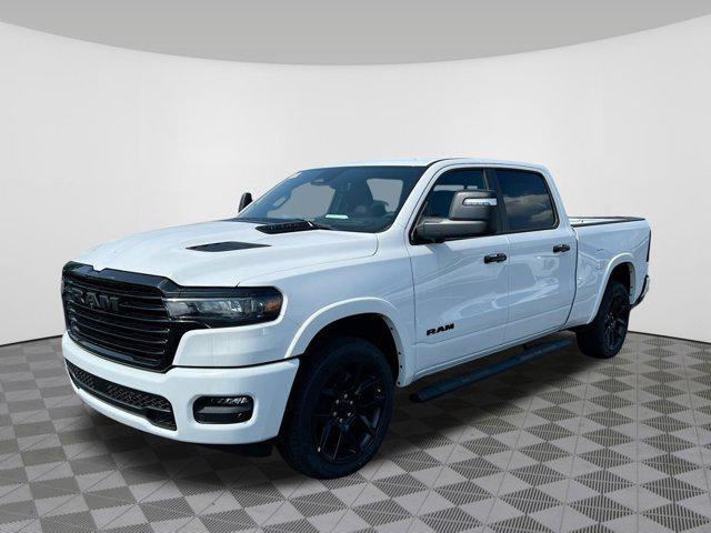 new 2025 Ram 1500 car, priced at $62,865