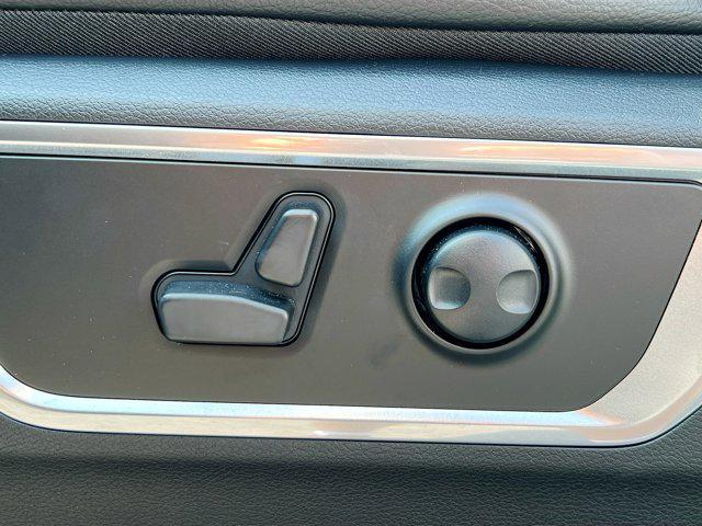new 2025 Ram 1500 car, priced at $62,865