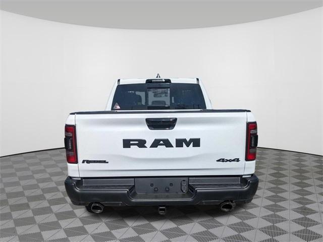 new 2024 Ram 1500 car, priced at $72,499