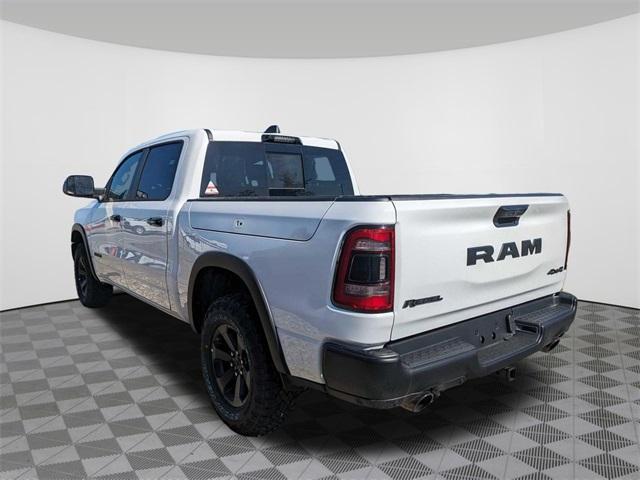 new 2024 Ram 1500 car, priced at $72,499