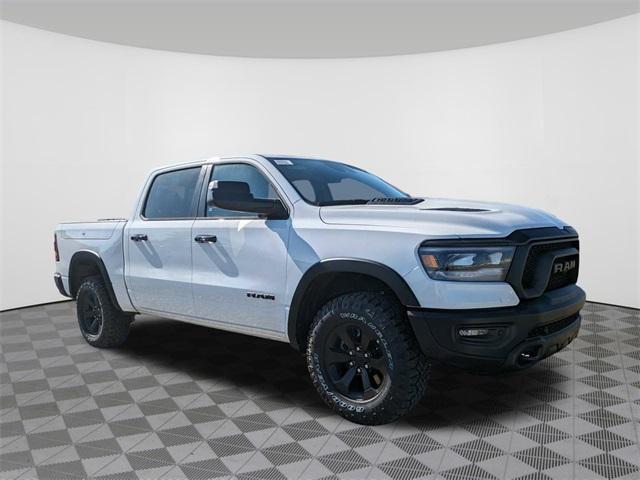 new 2024 Ram 1500 car, priced at $72,499