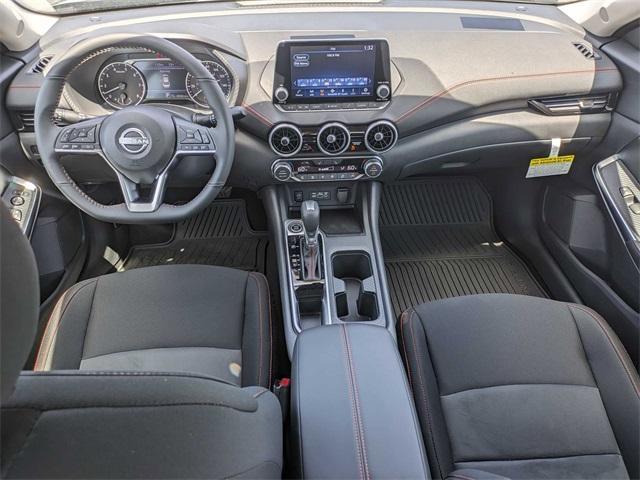 new 2024 Nissan Sentra car, priced at $22,990