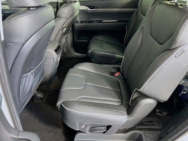 new 2025 Hyundai Palisade car, priced at $45,962