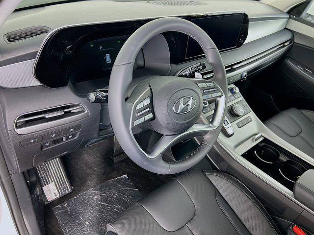 new 2025 Hyundai Palisade car, priced at $45,962