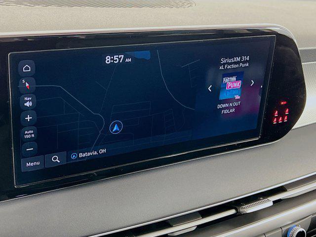 new 2025 Hyundai Palisade car, priced at $45,962