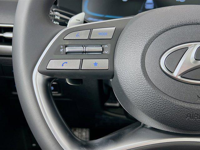 new 2025 Hyundai Palisade car, priced at $45,962
