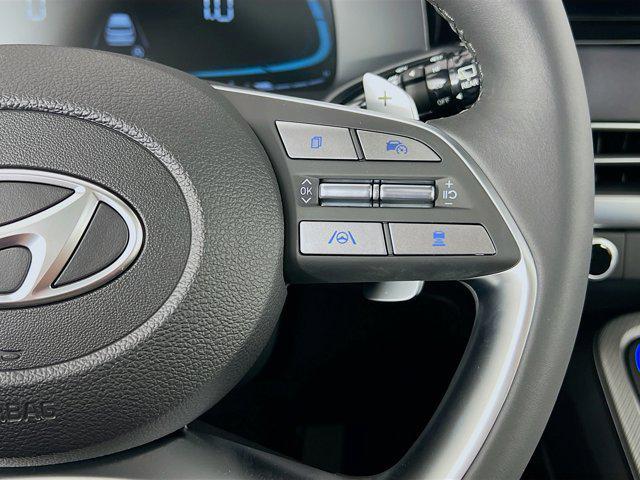 new 2025 Hyundai Palisade car, priced at $45,962