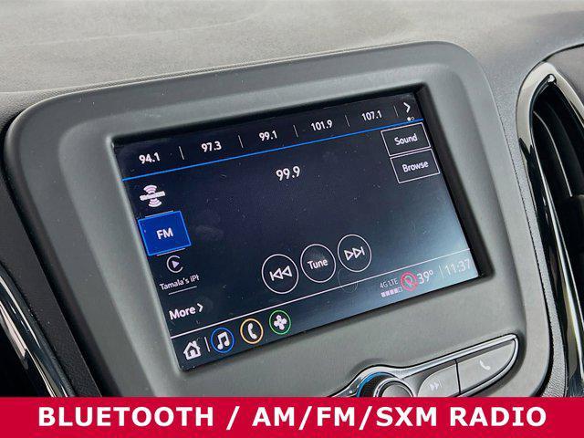 used 2023 Chevrolet Equinox car, priced at $23,329