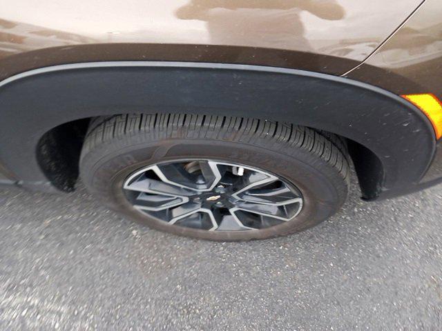 used 2021 Chevrolet TrailBlazer car, priced at $18,249