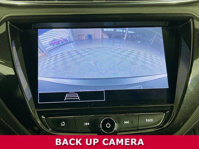 used 2021 Chevrolet TrailBlazer car, priced at $17,771