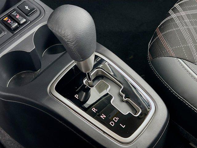 used 2023 Mitsubishi Mirage car, priced at $15,413