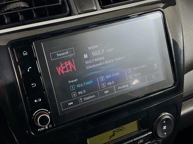 used 2023 Mitsubishi Mirage car, priced at $15,413