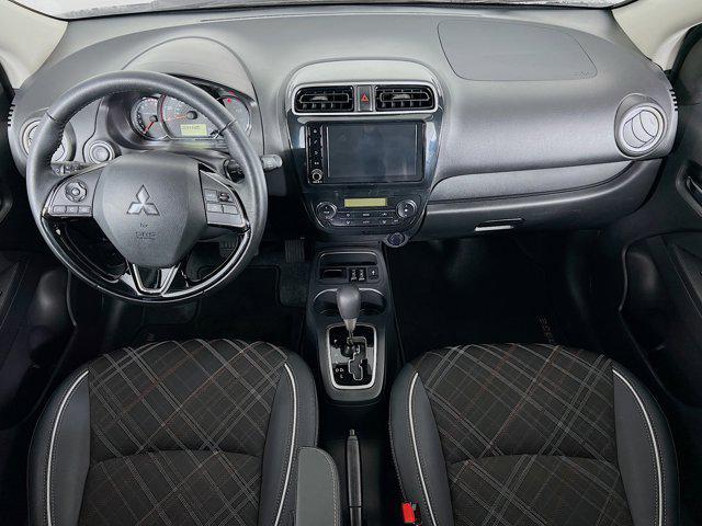 used 2023 Mitsubishi Mirage car, priced at $15,413