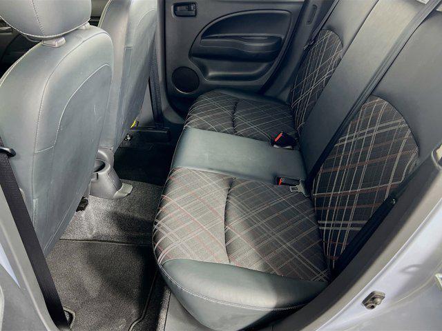 used 2023 Mitsubishi Mirage car, priced at $15,413
