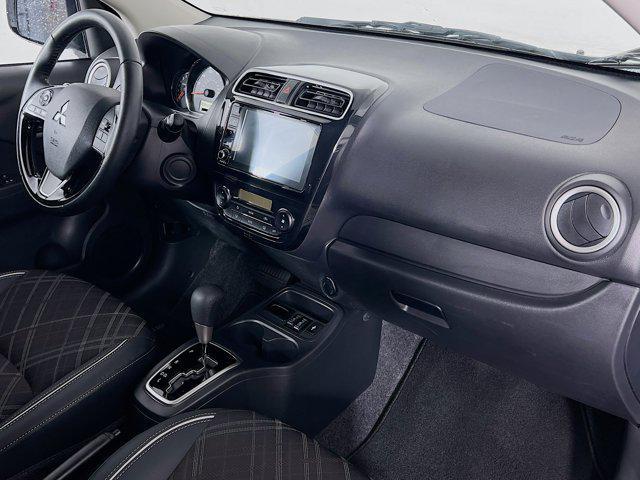 used 2023 Mitsubishi Mirage car, priced at $15,413