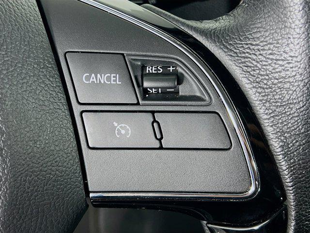 used 2023 Mitsubishi Mirage car, priced at $15,413