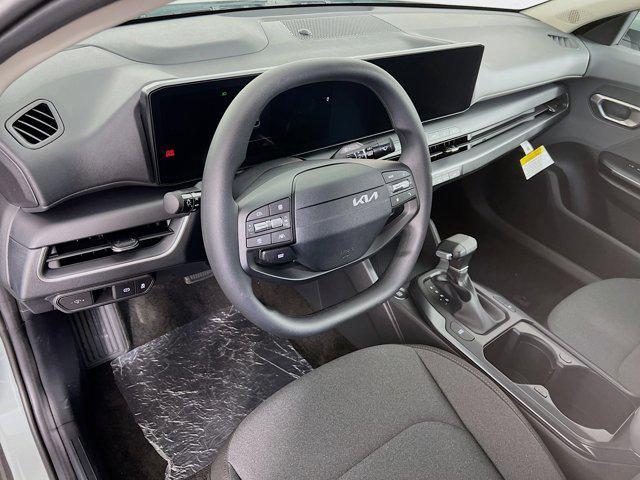 new 2025 Kia K4 car, priced at $22,957