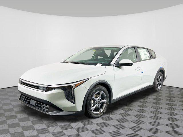 new 2025 Kia K4 car, priced at $22,957