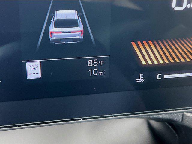 new 2025 Kia K4 car, priced at $22,957