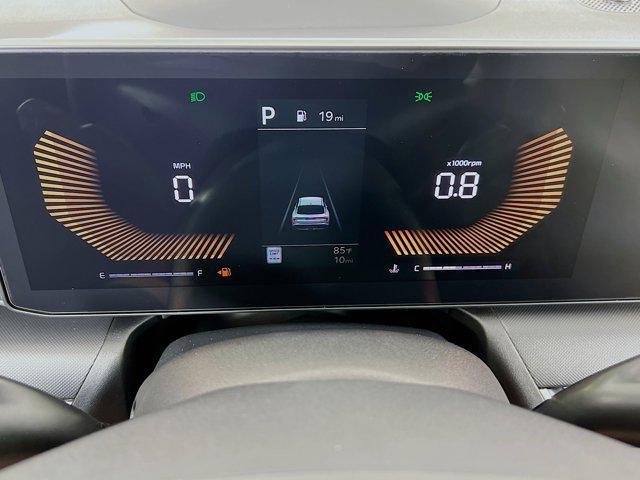 new 2025 Kia K4 car, priced at $22,957
