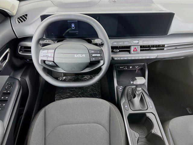 new 2025 Kia K4 car, priced at $22,957