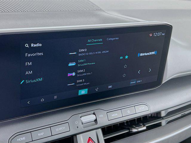 new 2025 Kia K4 car, priced at $22,957